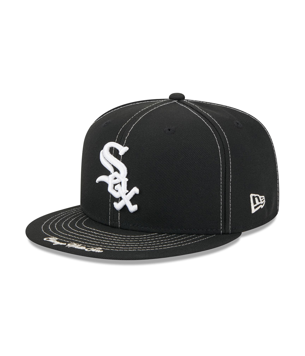 New Era - Caps Summer Classic Chicago White Sox - Black - 7 3/4