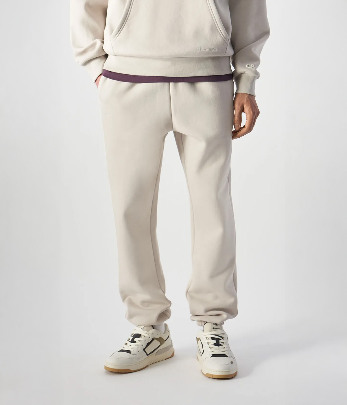 Pants Elastic Cuff - M