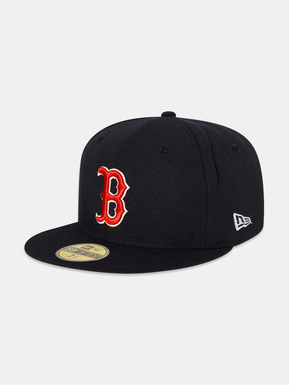 New Era - Caps Mlb Ac Perf 5950 Boston Red Sox - Black - 7 3/4