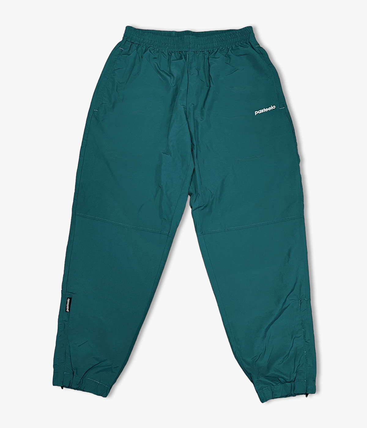 Pasteelo - Pants Sports - Dark Teal - XS