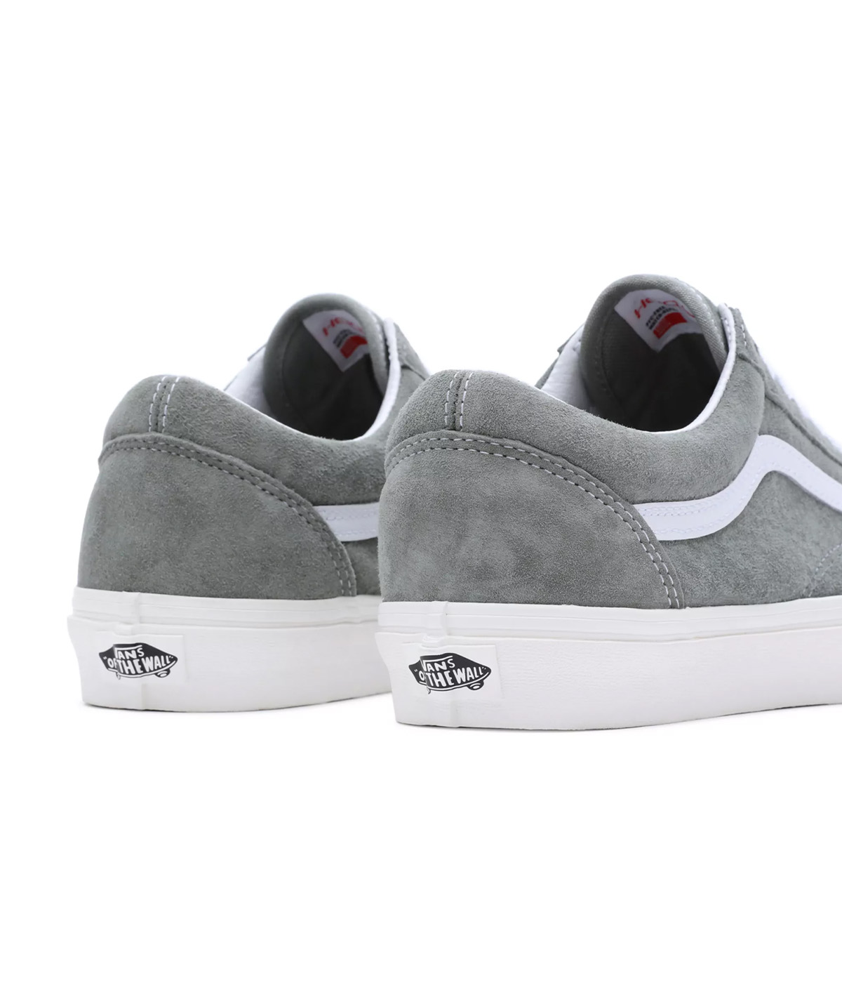 Vans Shoes Old Skool Pig Suede PSDE SHADO
