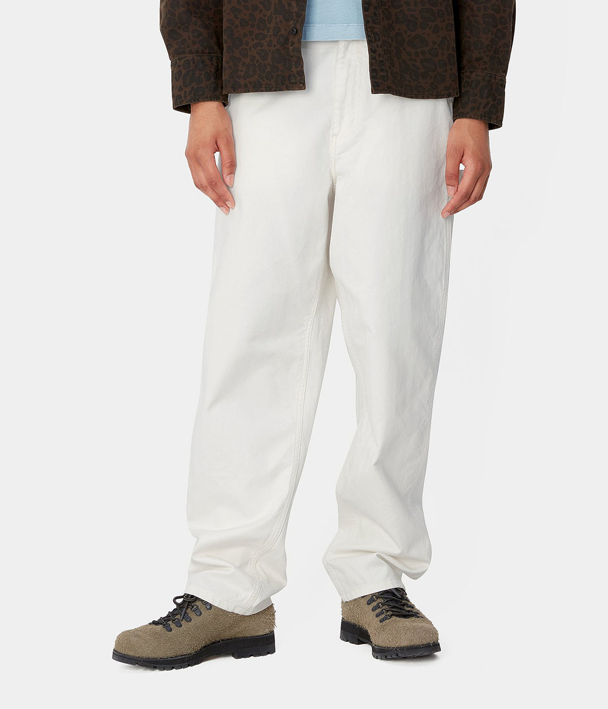 Carhartt - Pants W' Norris Single Knee - Wax Rinsed - 24
