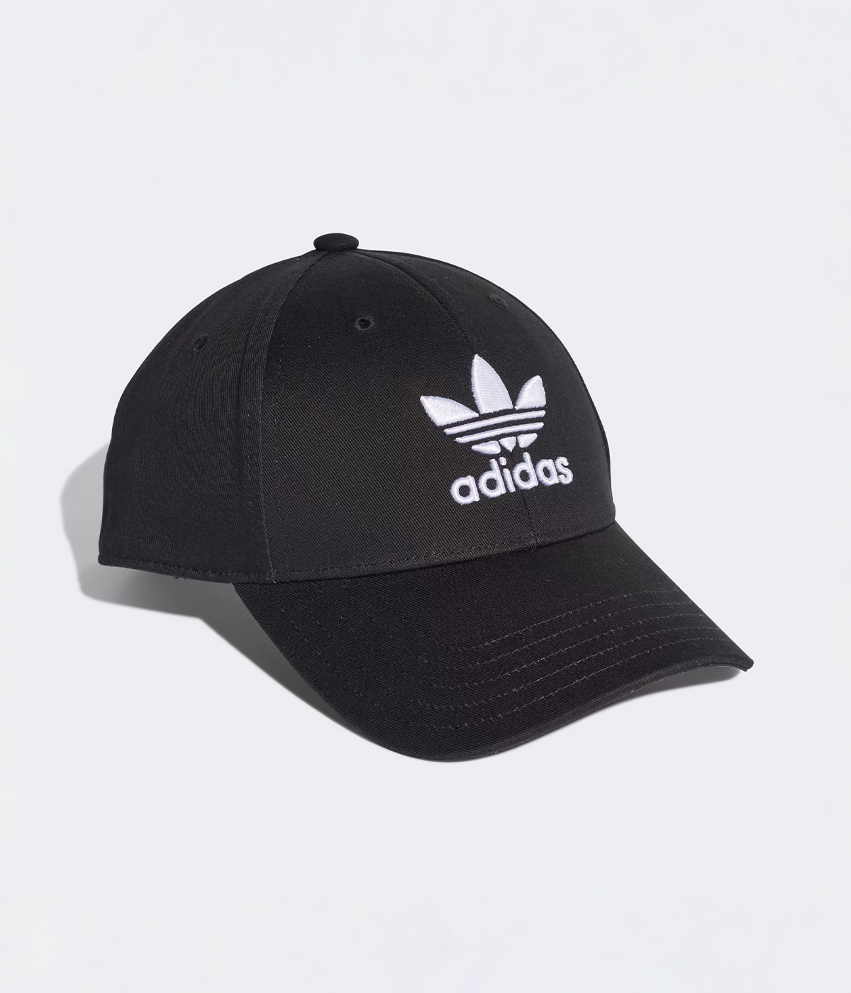 Adidas trefoil snapback cap on sale