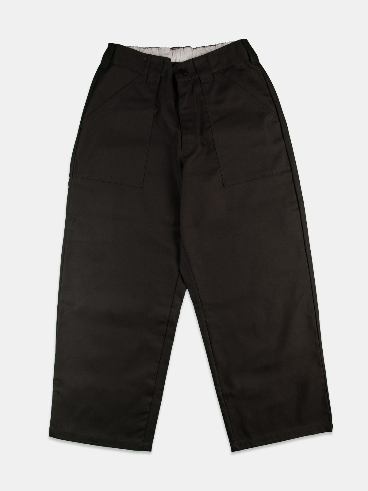 Poetic Collective - Bukser Painter - Black - XS