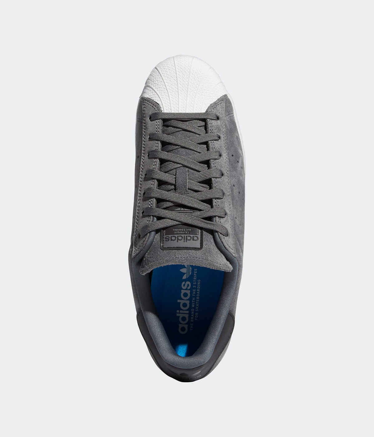 adidas originals Shoes Superstar ADV GREFIV/CBLACK/FTWWHT