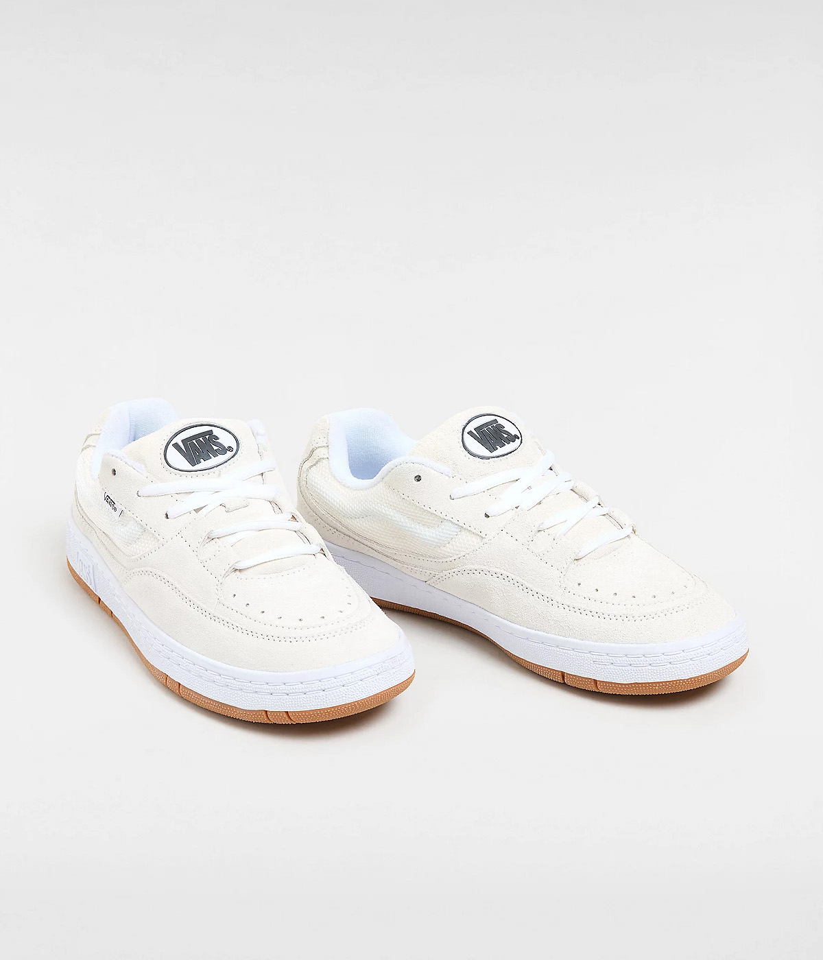 【超安い】 Vans White True LS Speed Shoes 靴