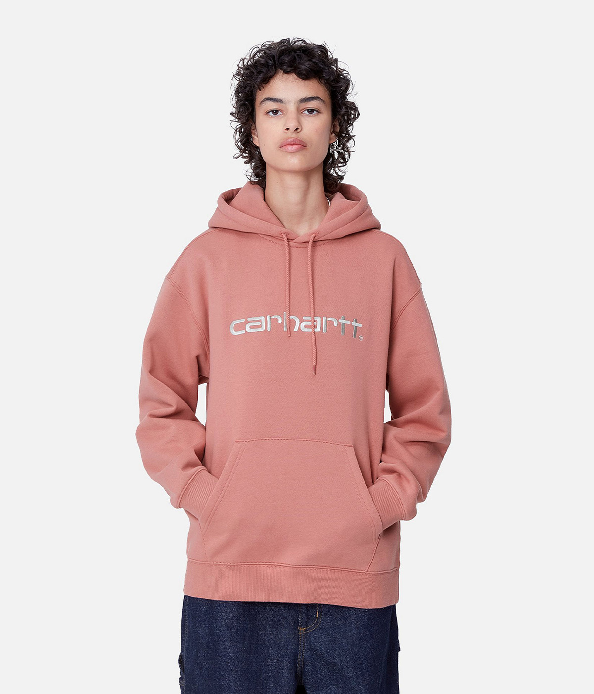 Carhartt hooded sweatshirt outlet