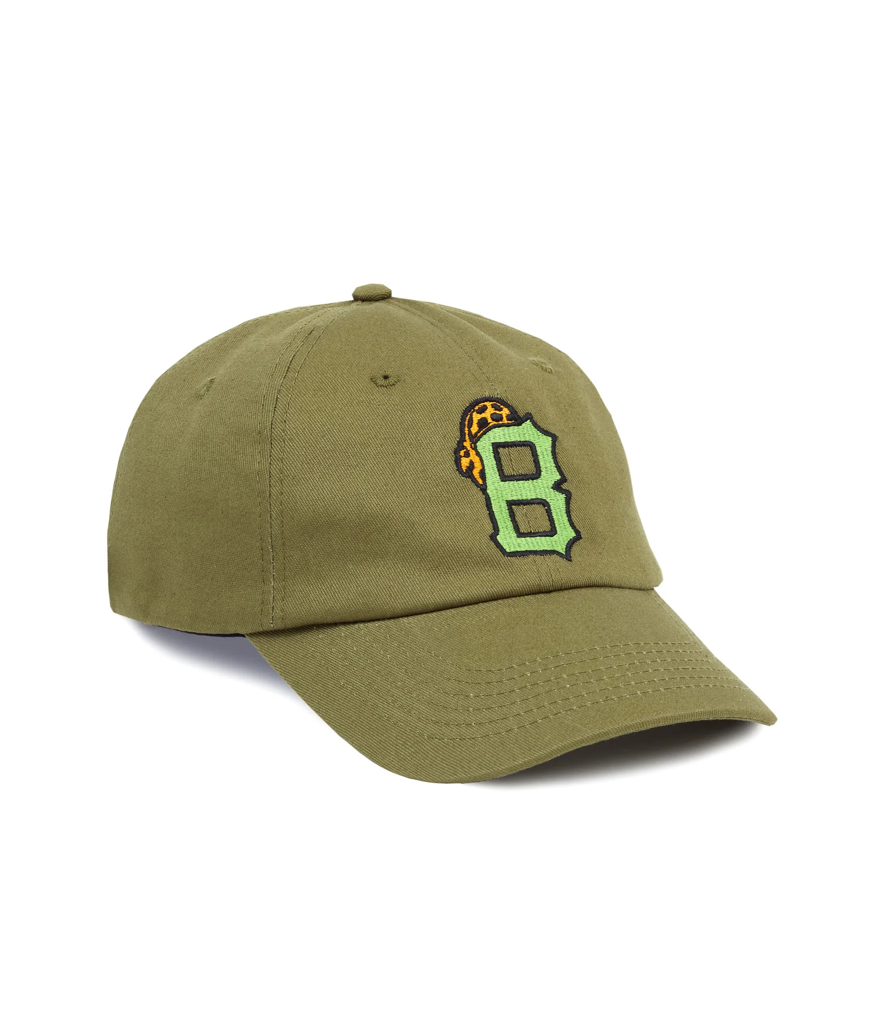 Bronze 56K - Caps Birates - Army Green - One Size