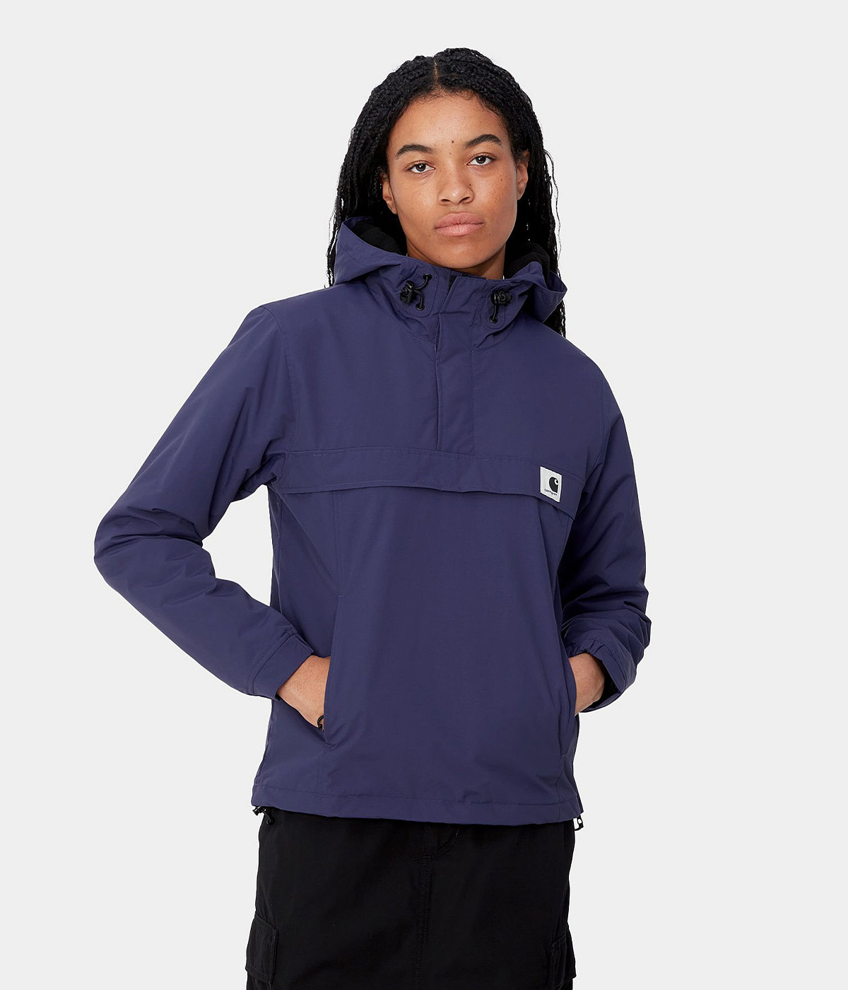 Carhartt - Pullover-jacke W' Nimbus - Aura - XS