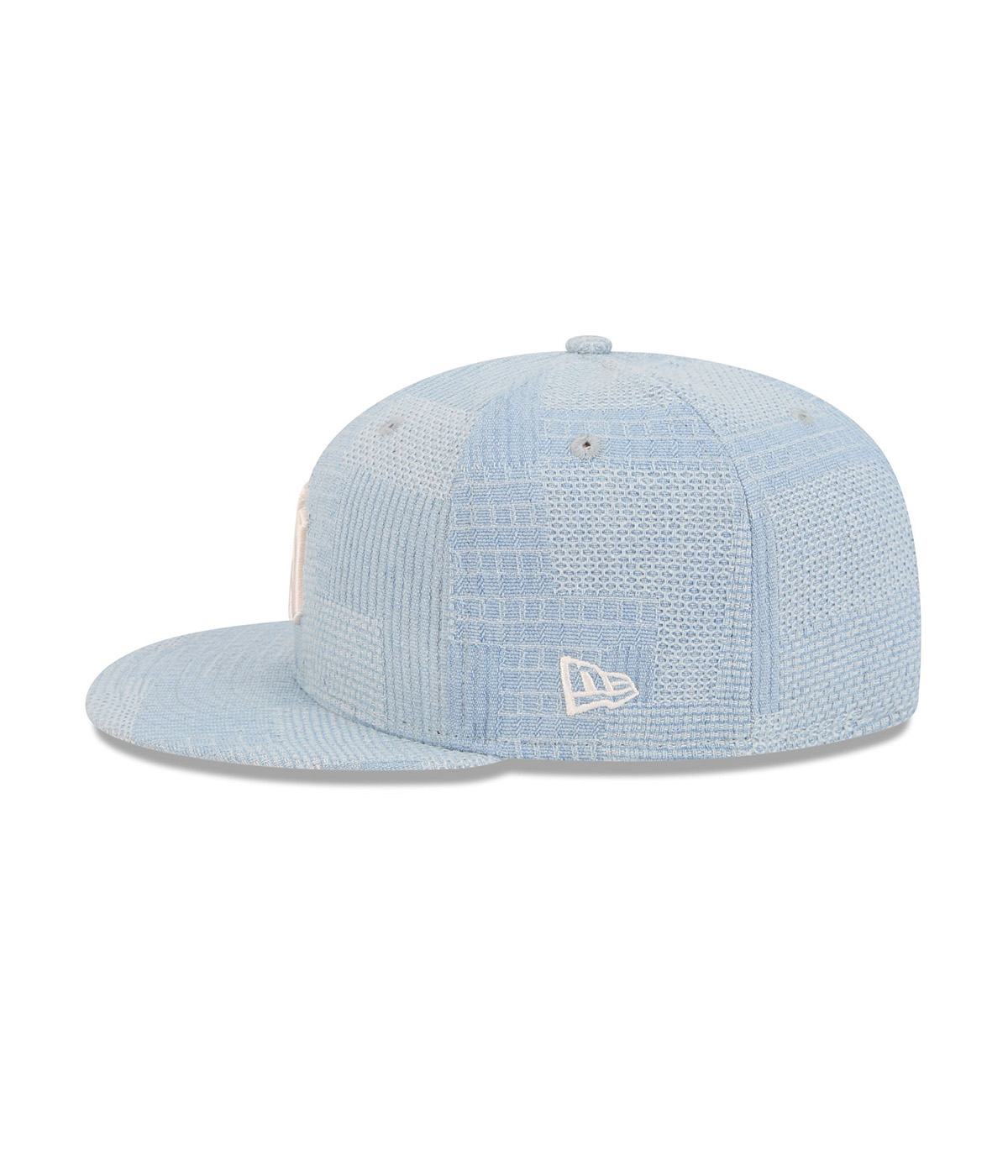 New Era Cap 9FIFTY Denim Patchwork NY Yankees XBL