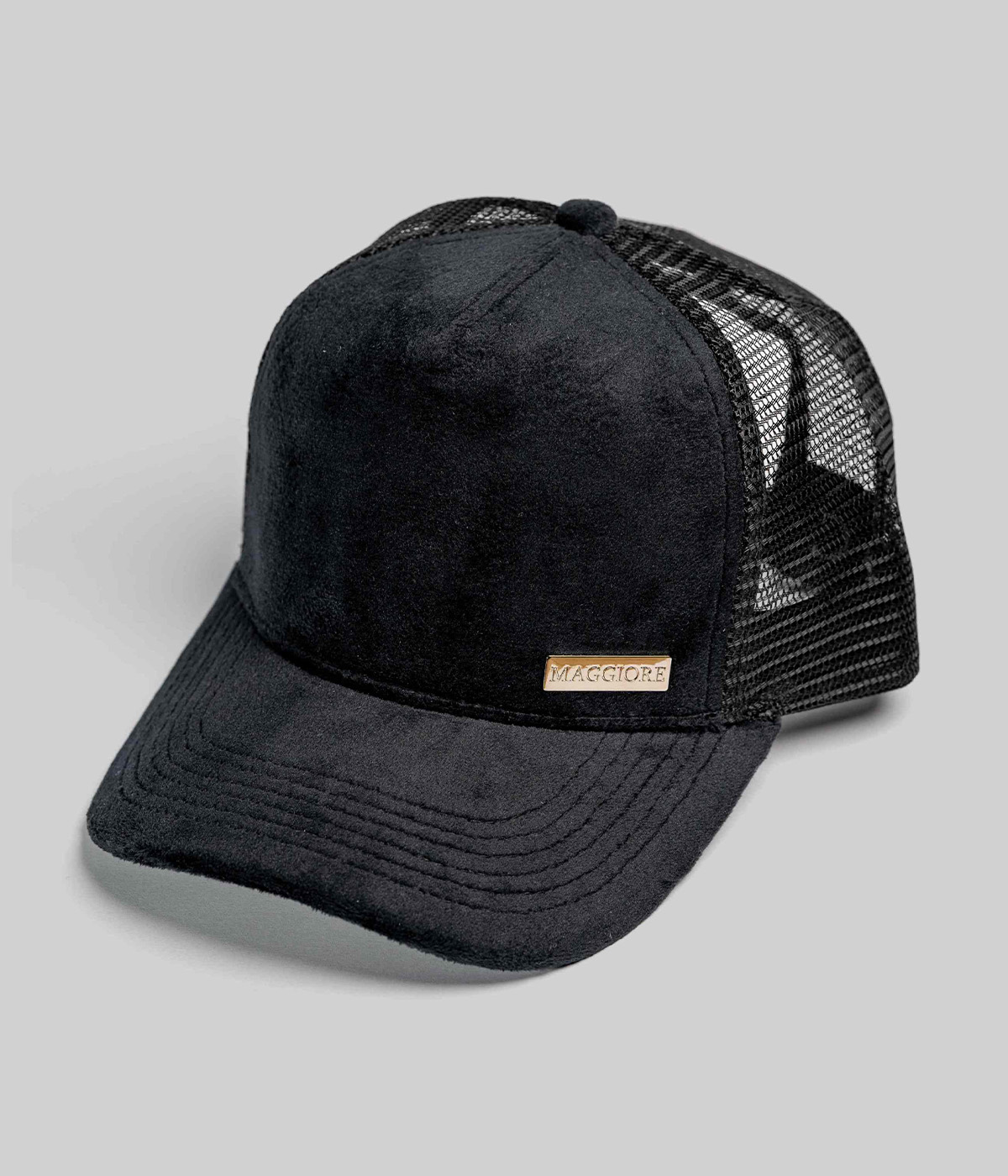 Maggiore - Unlimited Cap - Black - One Size