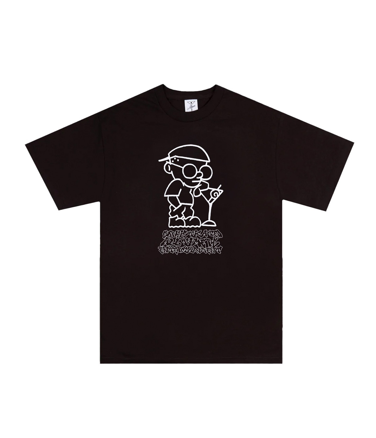 Alltimers - Sophisticated T-Shirt - Black - M