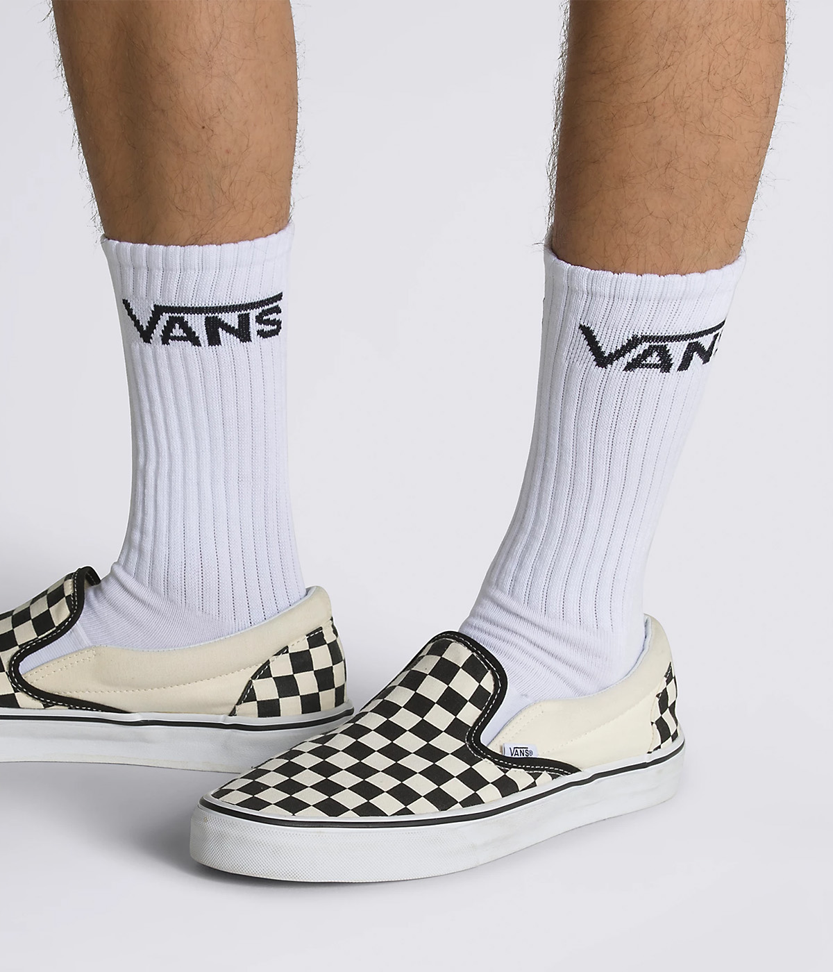 Vans sock shoes top