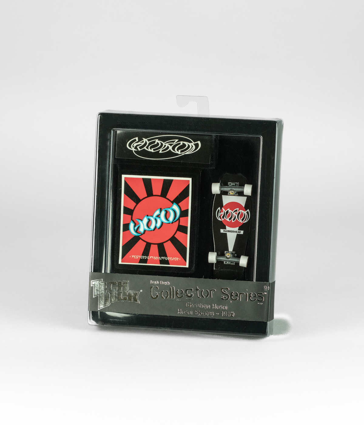 Vintage - Tech Deck - Collector Series Hosoi Fingerboard - Multicolor - One Size