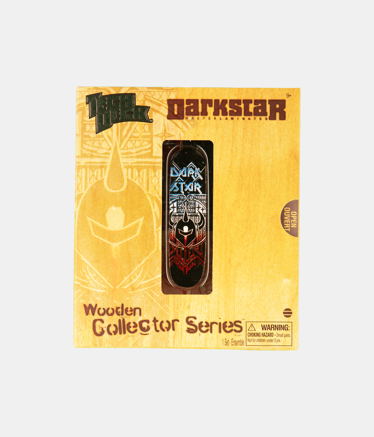 Tech Deck - Wooden collector series : r/Fingerboards