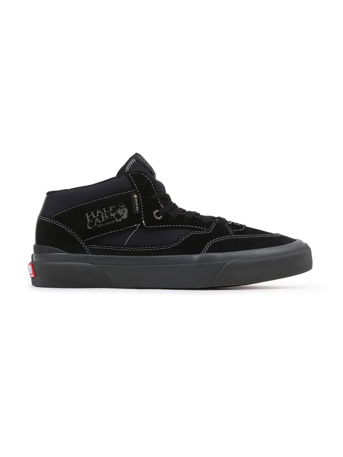 Vans Skate Half Cab 92 GORE TEX Shoes Black