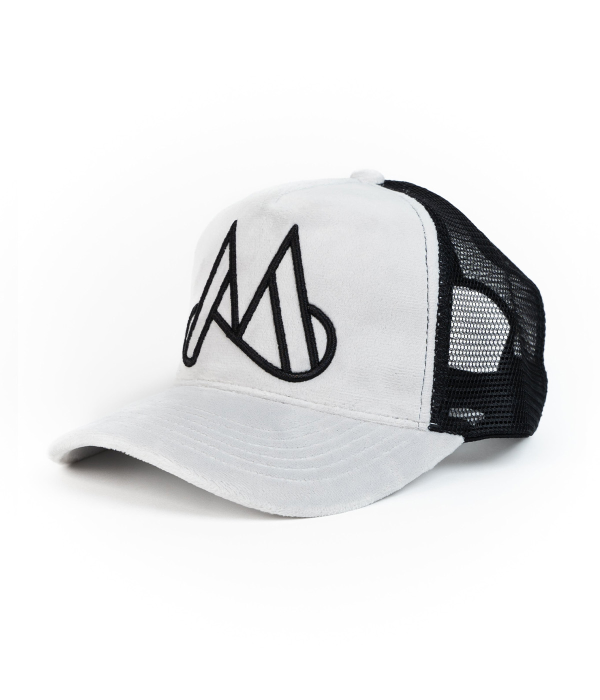 Maggiore - Keps M Logo - Black/Grey - One Size