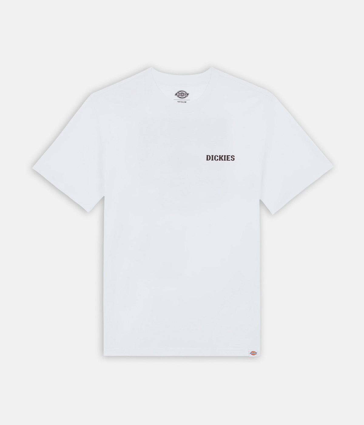 Dickies - Hays T-shirt - White - M