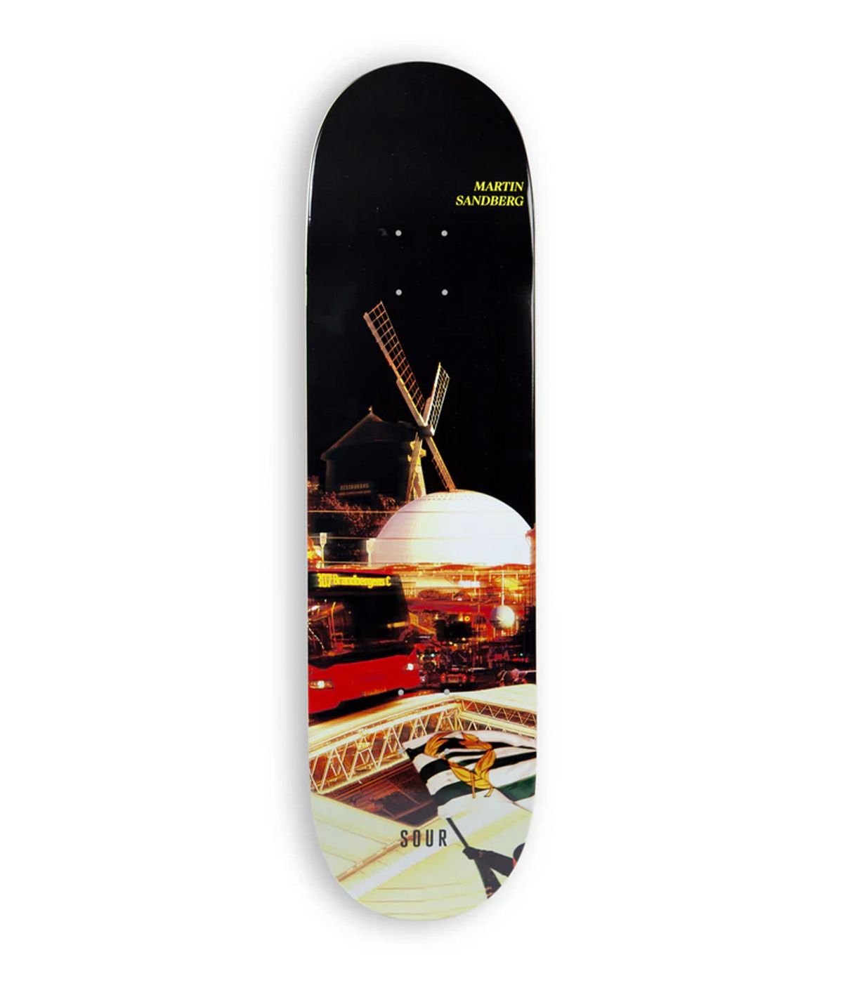 Fucking Awesome Chloe Sevigny Class Photo Skateboard 8.5