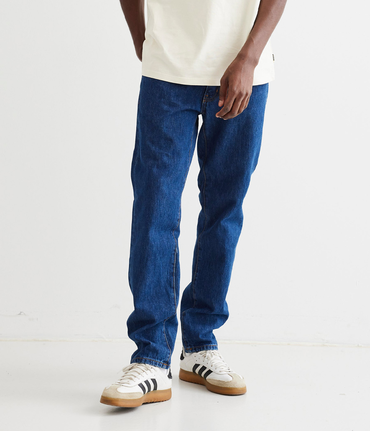 Woodbird - Jeans Doc 90s Rinse - 90s Blue - 30/32