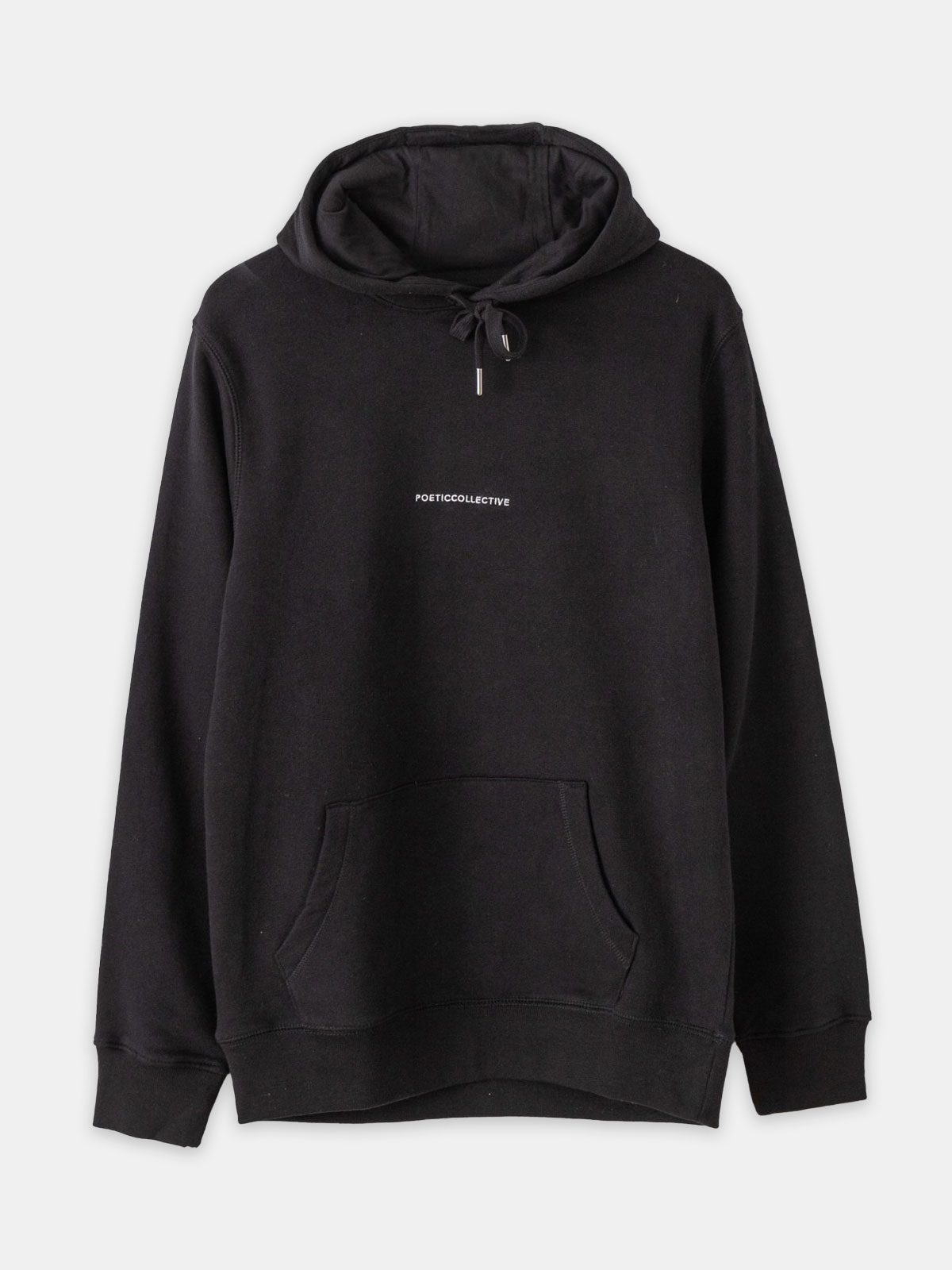 Poetic Collective - Hettegensere Box - Black/White - M