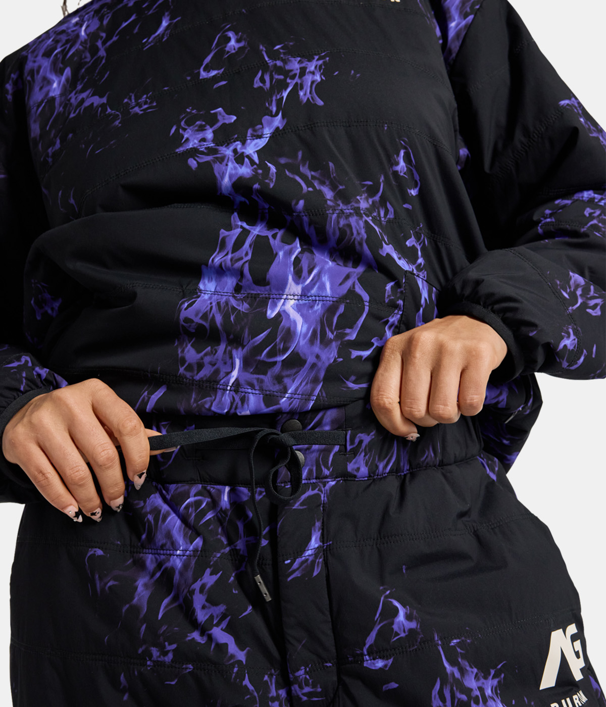 Burton Pants Insulated Pant Pinball Snow Purple Flame