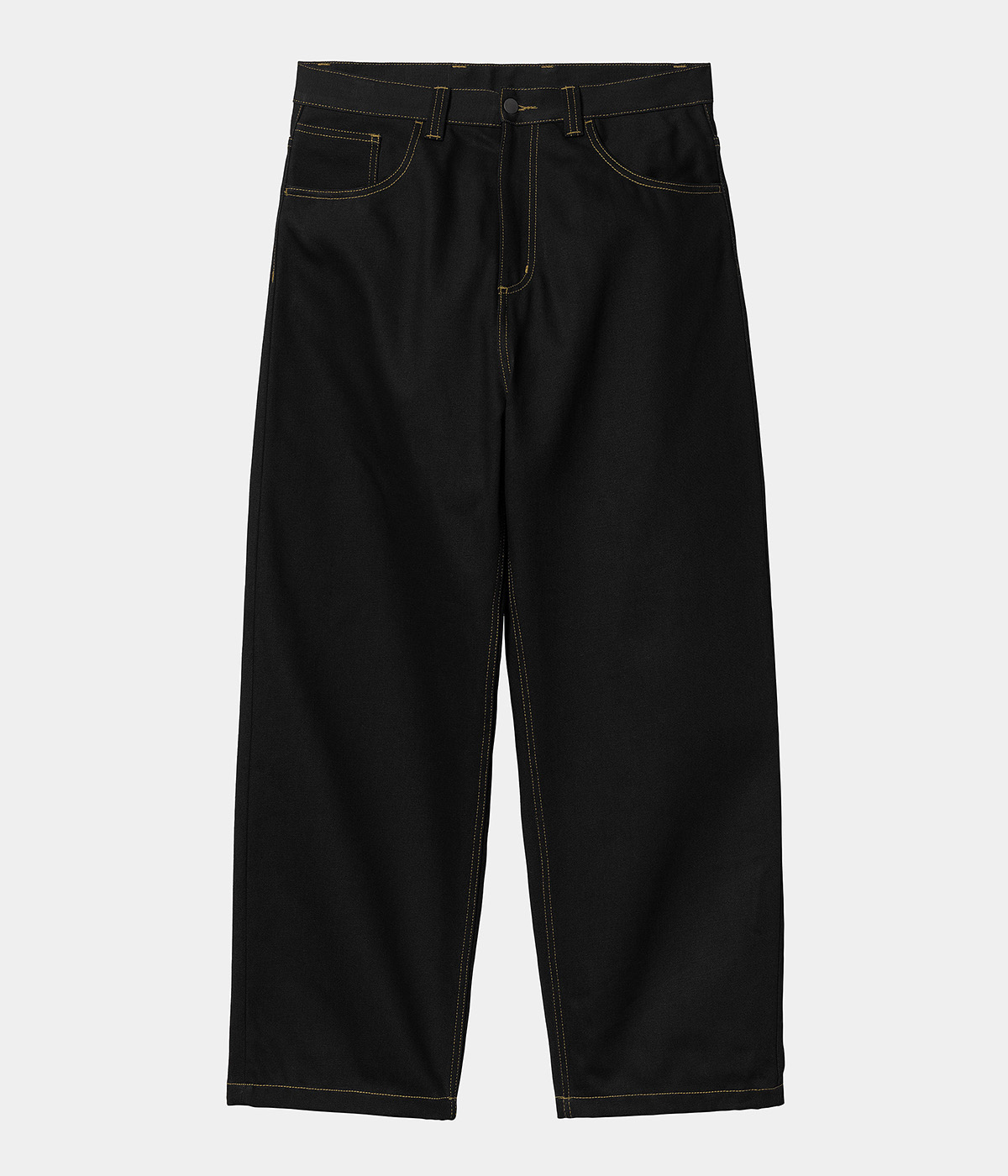 BRANDON PANT Black Sサイズ