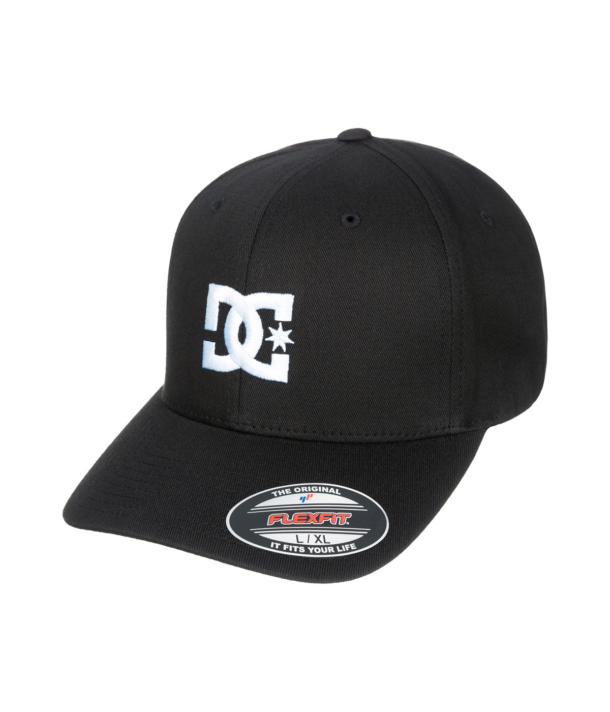 DC Shoes - Cap Star 2 - Black - L/XL