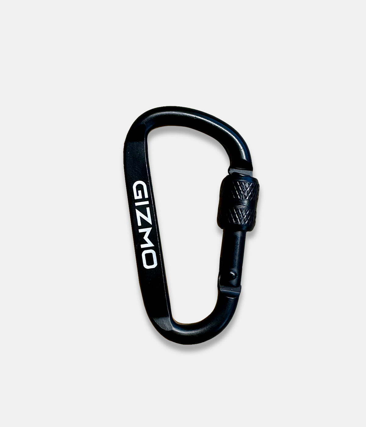 Gizmo - Gizmo Carabiner - Black - One Size