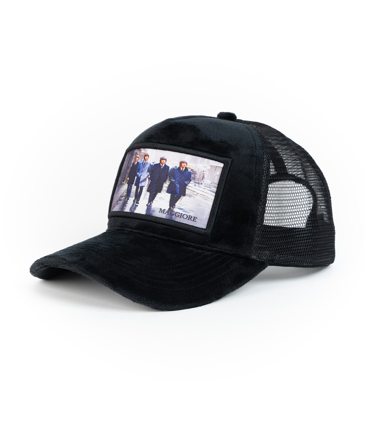 Maggiore - Unlimited Paul Cap - Black - One Size