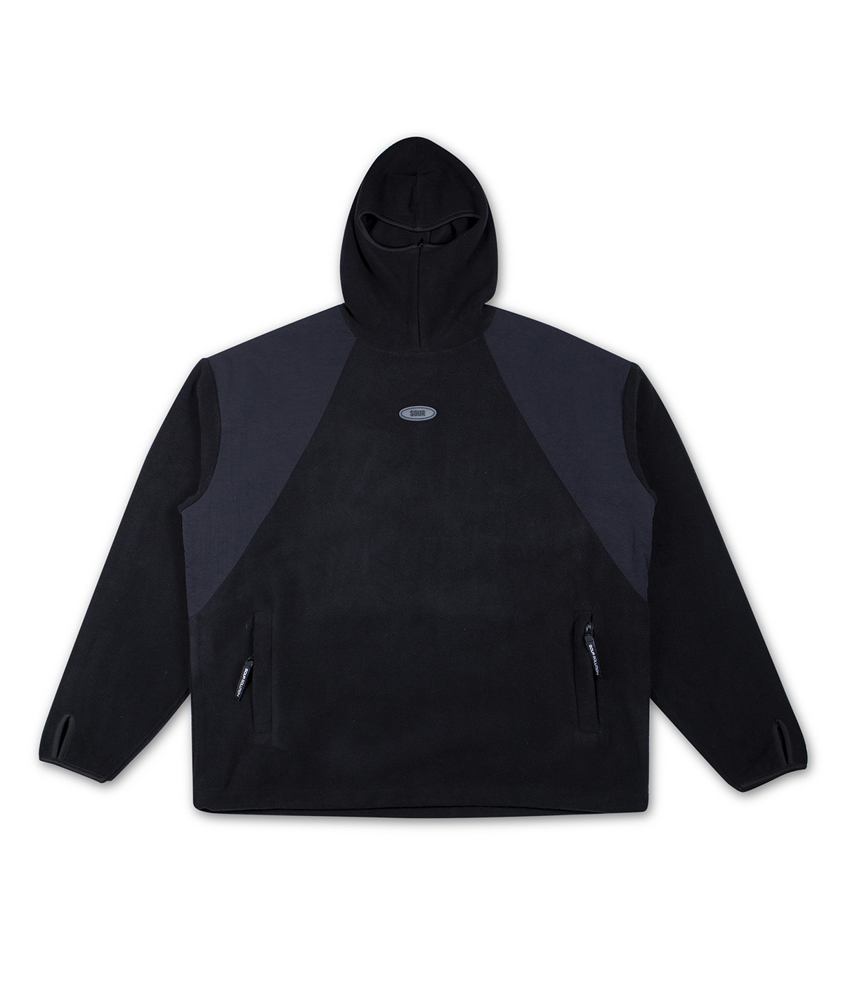 【メーカー再生品】 Poetic Collective Black jacket Puffer ジャケット・アウター
