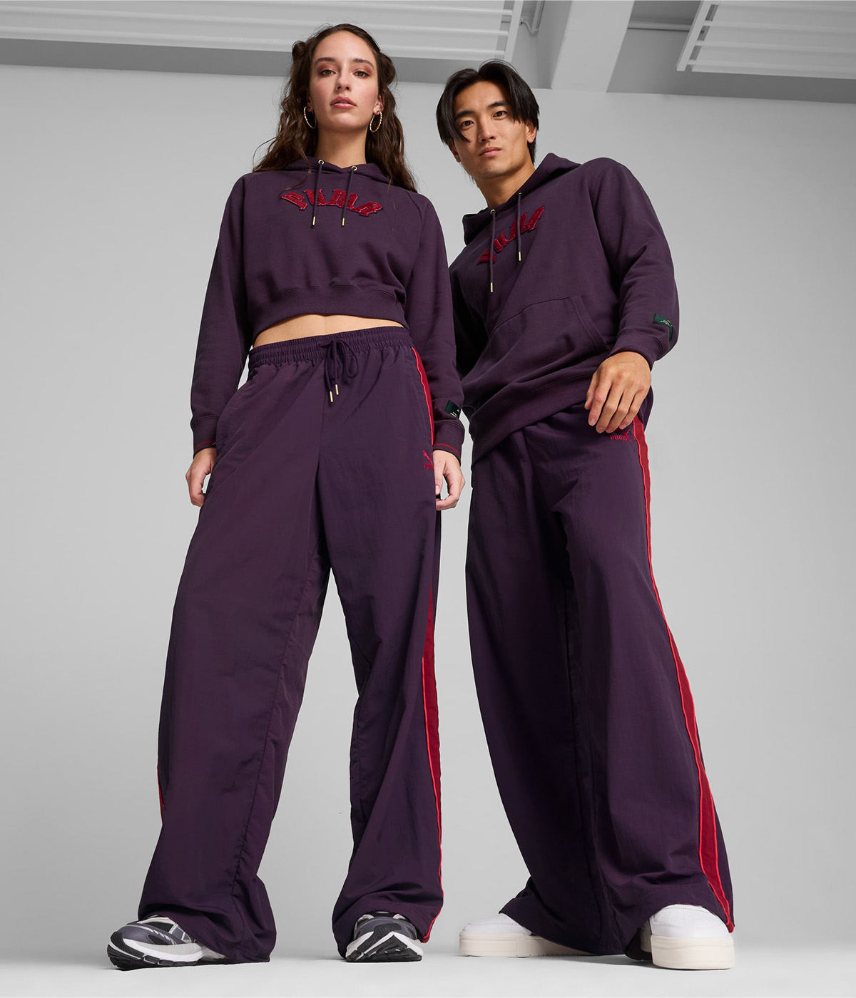 Puma original track pants on sale