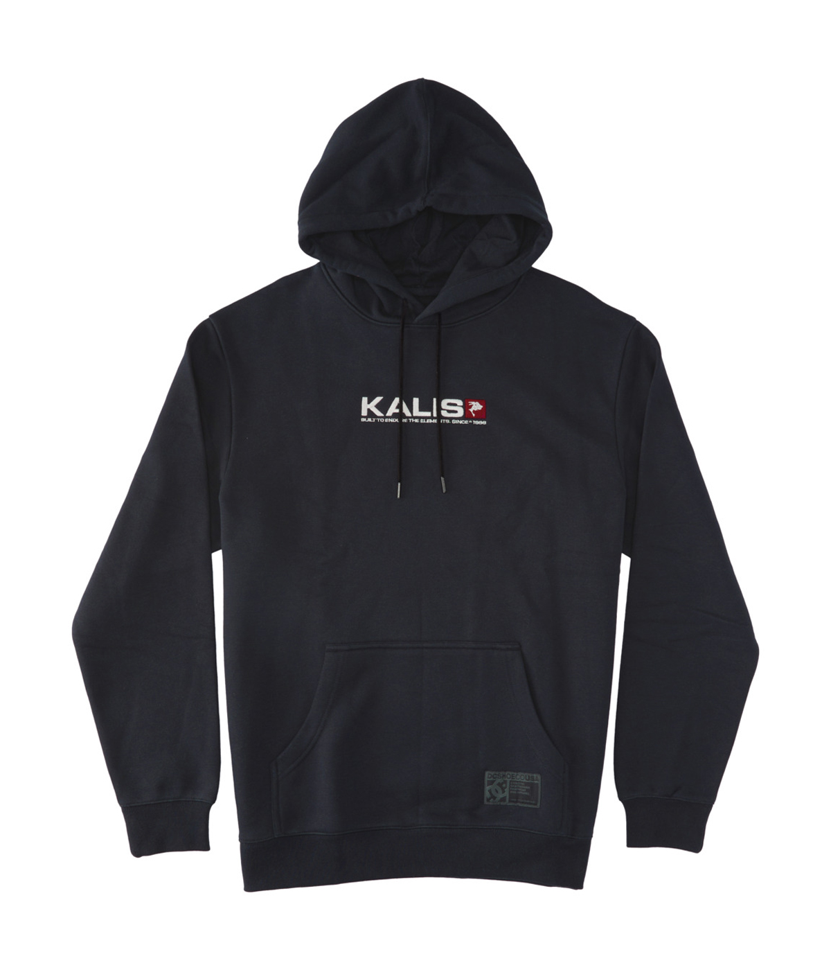 DC Shoes - Hettegensere Kalis 25 PH S - Black - S