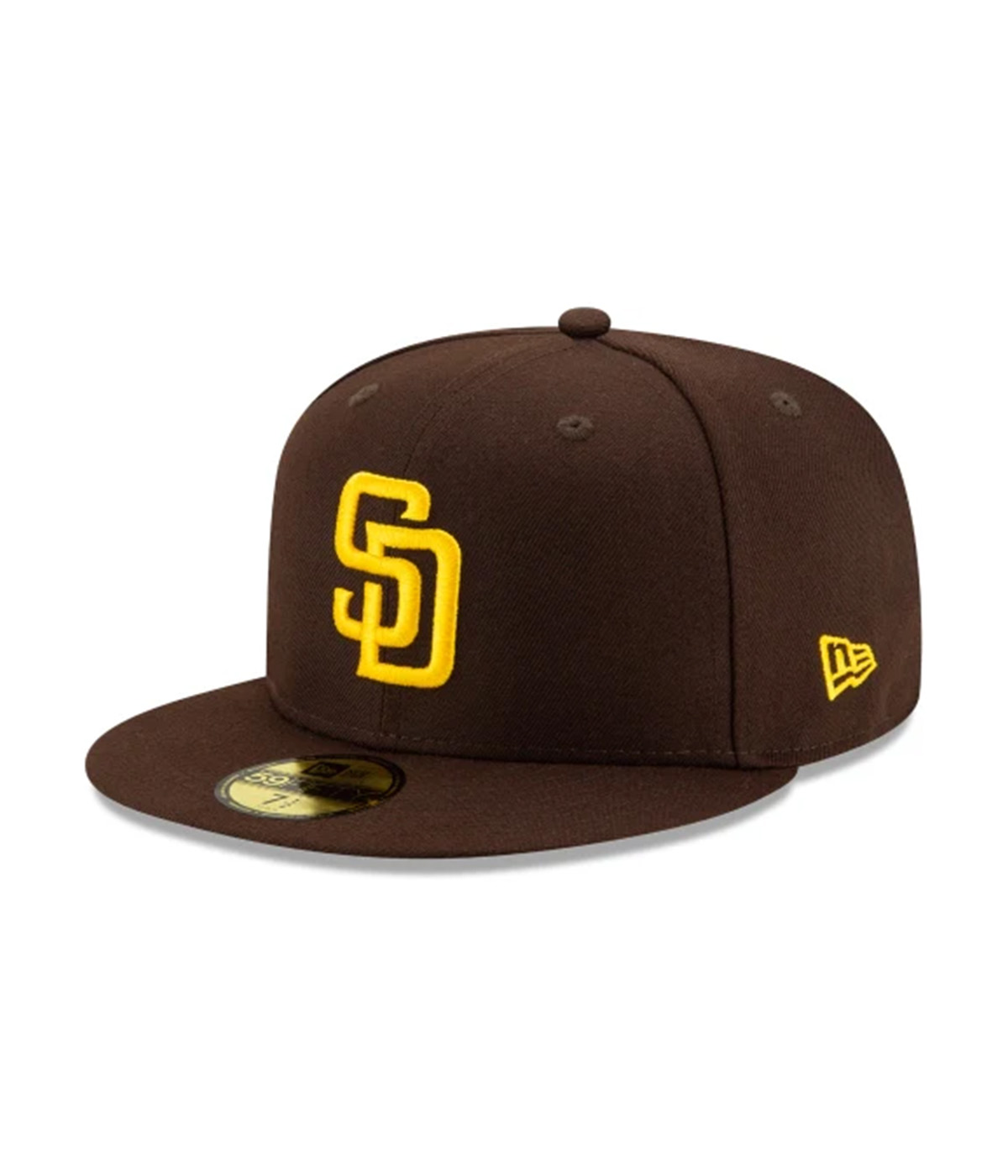 New Era - Caps Summer Classics San Diego Padres - Brown - 7 1/4
