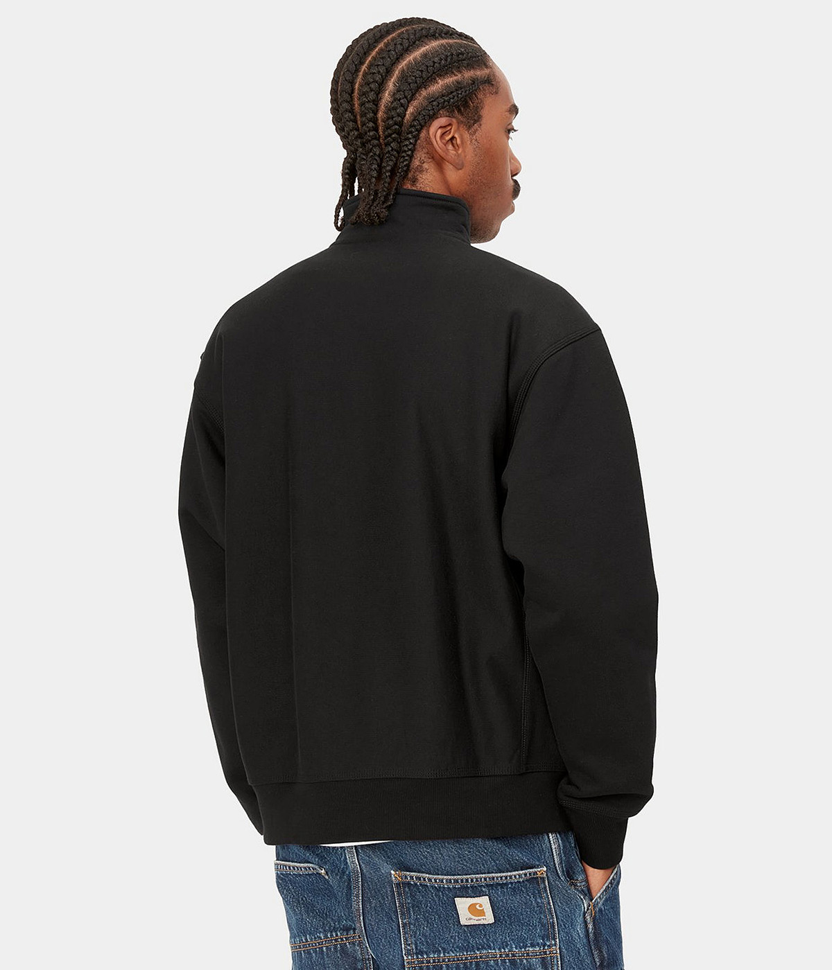 Carhartt WIP American Script Sweatshirt | Yosemite – Page