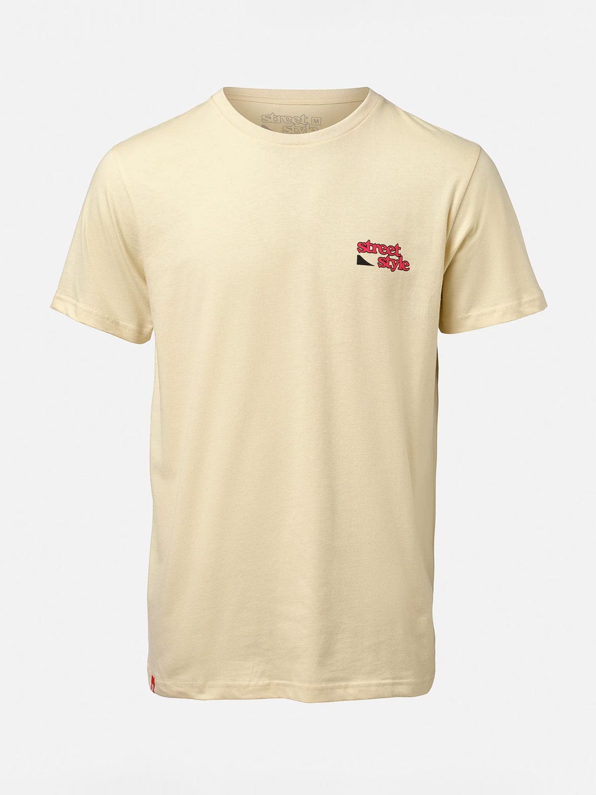 Street Style - OG V1 T-shirt - Putty - XL
