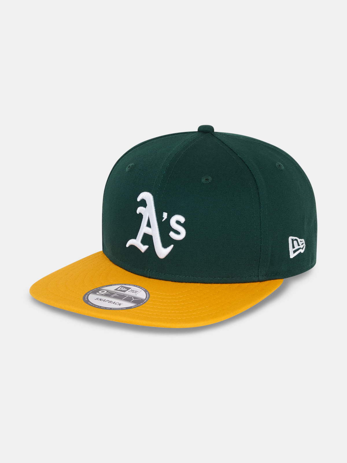 New Era - Caps Mlb Otc 9fifty Oakland Athletics - Green - S/M