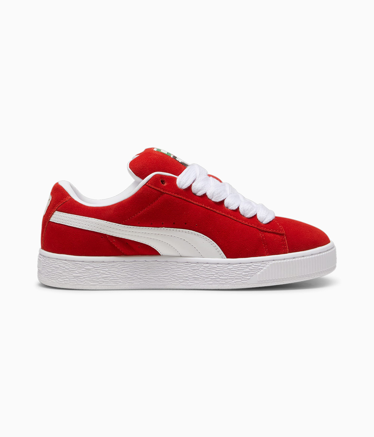 Red pumas 5e outlet