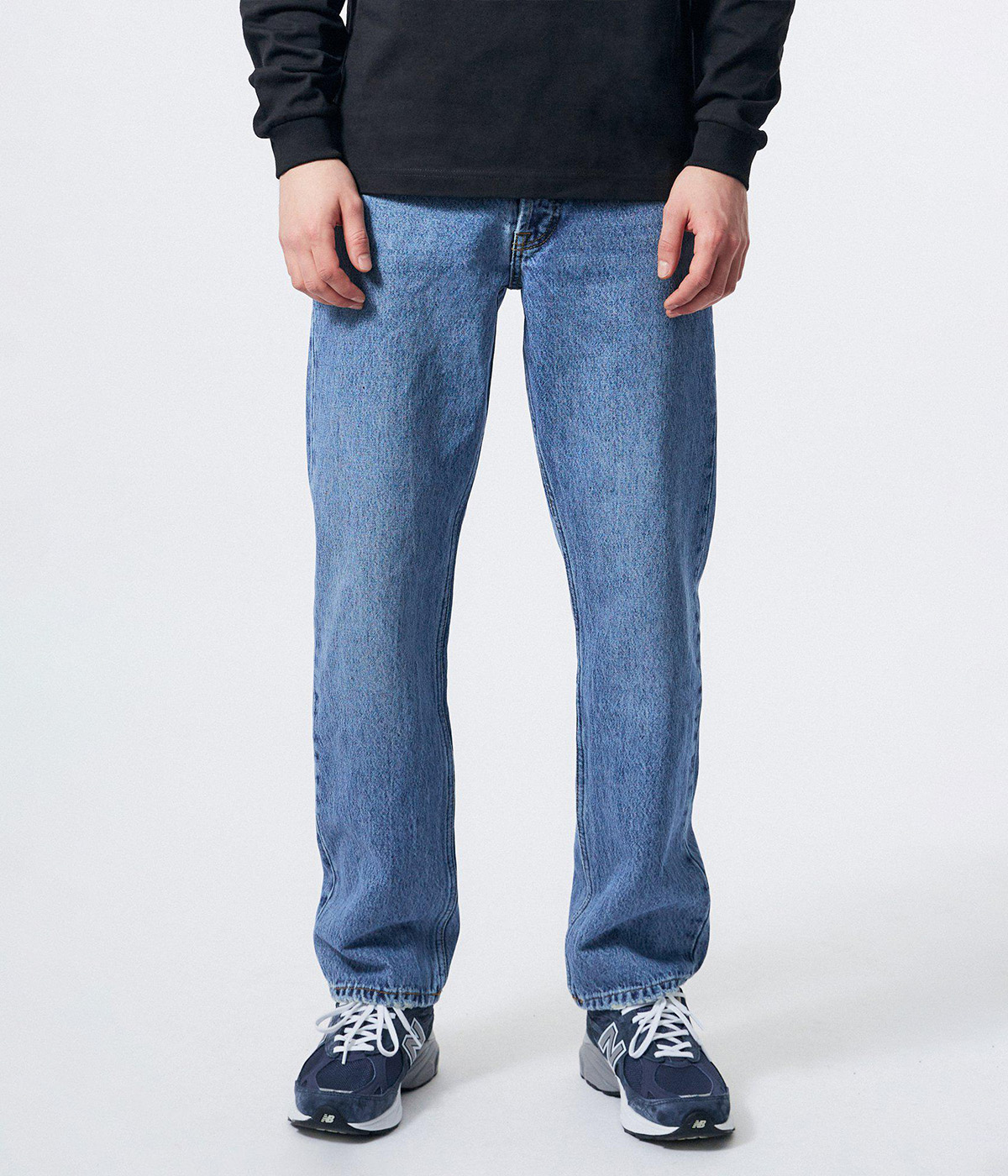 Dr. Denim - Jeans Dash - Stream Mid Worn - 30/32