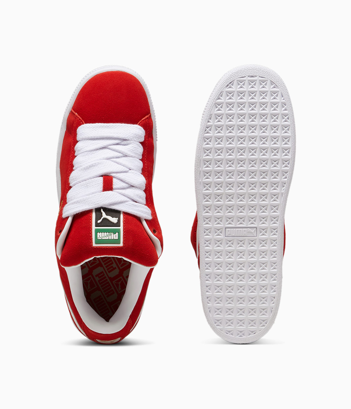 Red pumas 5e outlet