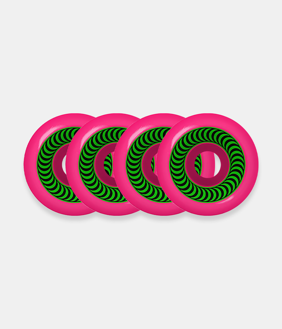 Spitfire Wheels - Wheels F4 99 Og Classics Pink 52 - Pink - 52 mm