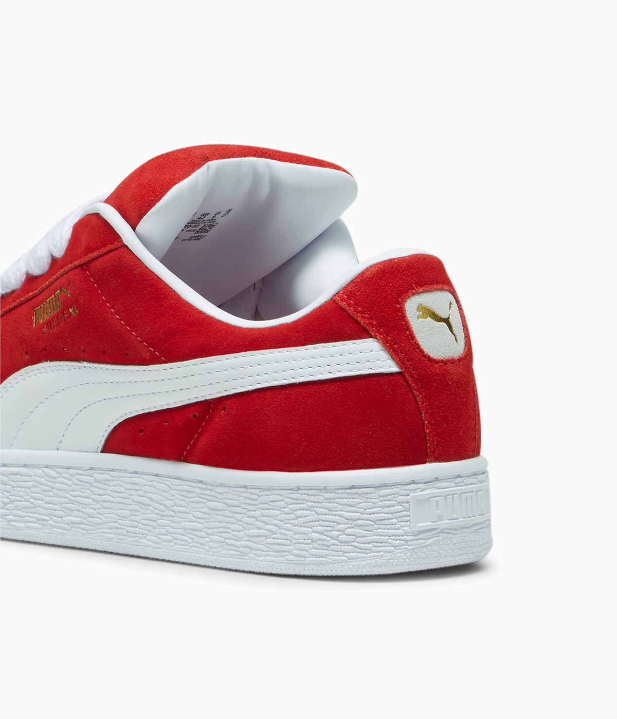 Puma gazelle rouge top