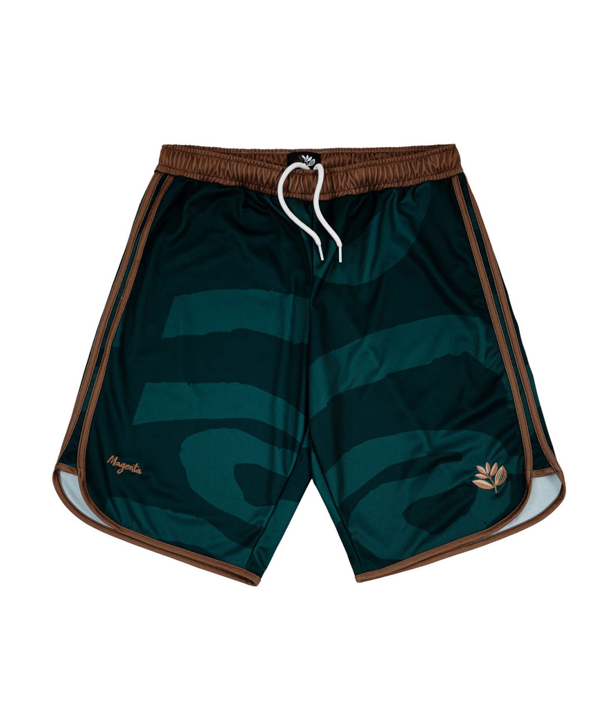 Magenta Skateboards - Shorts Onze - Green - L