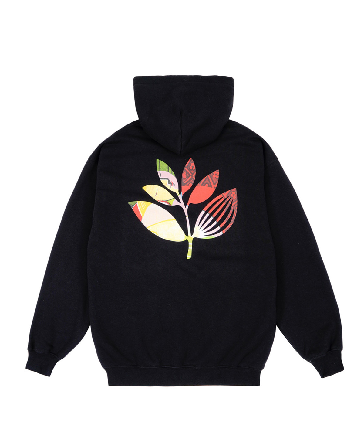 Magenta Skateboards - Hettegenser Le Rêve - Black - L