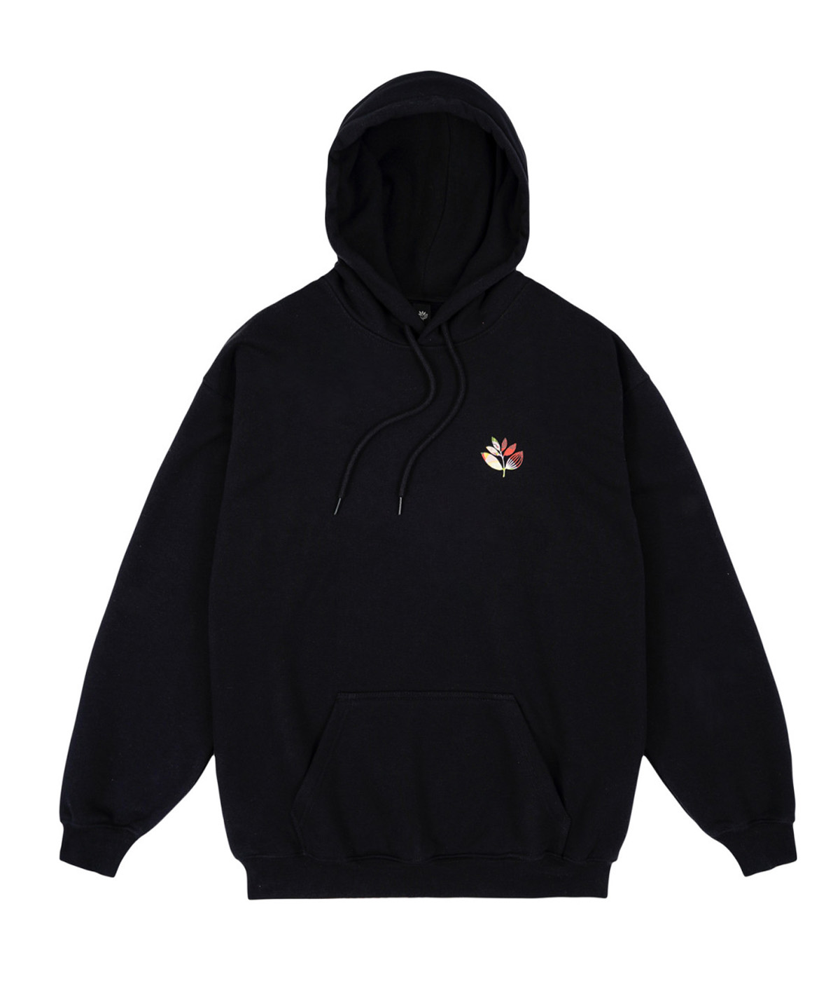 Magenta Skateboards Hoodie Le RA ve Black