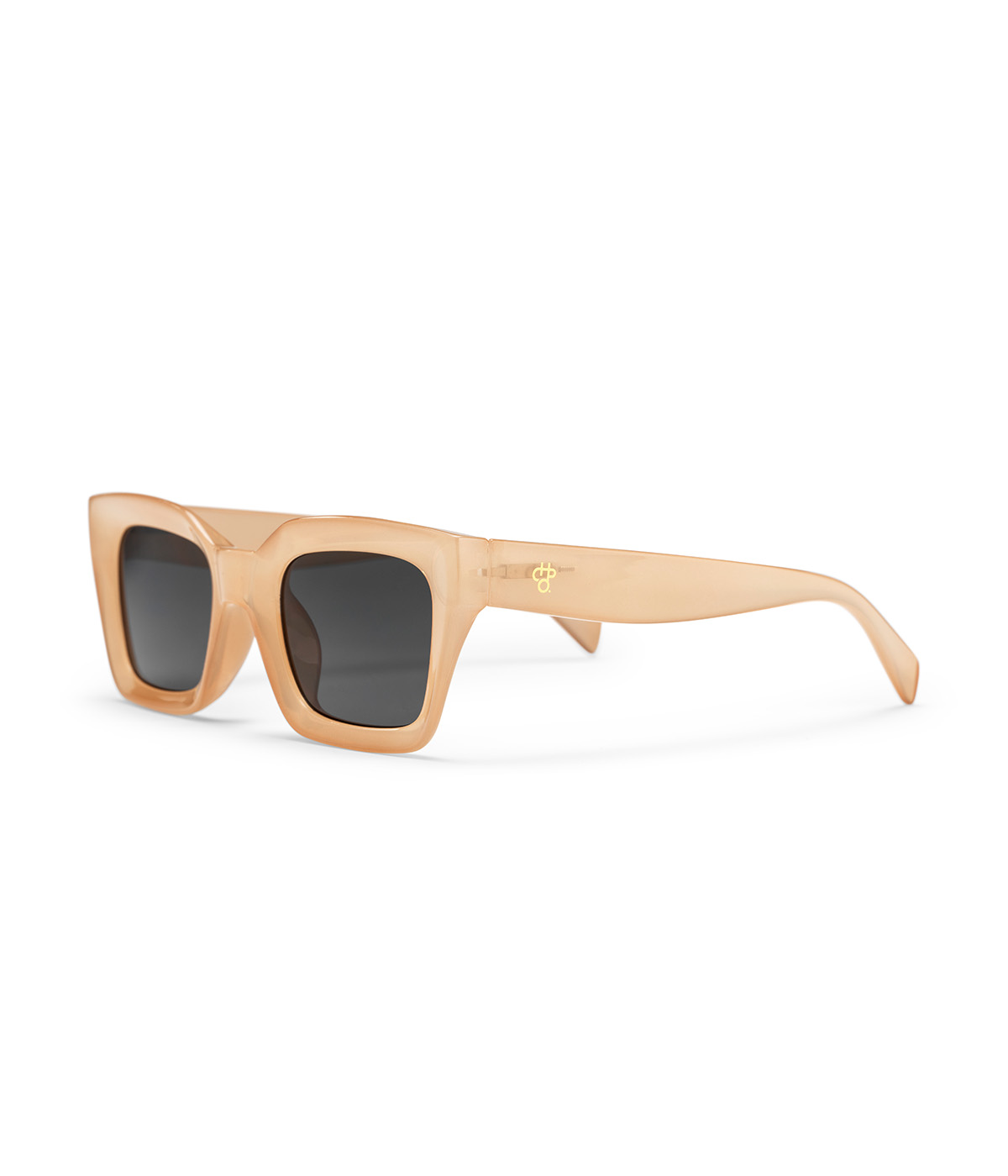 Chpo Brand - Sunglasses Anna - Milky Tea/grey - One Size
