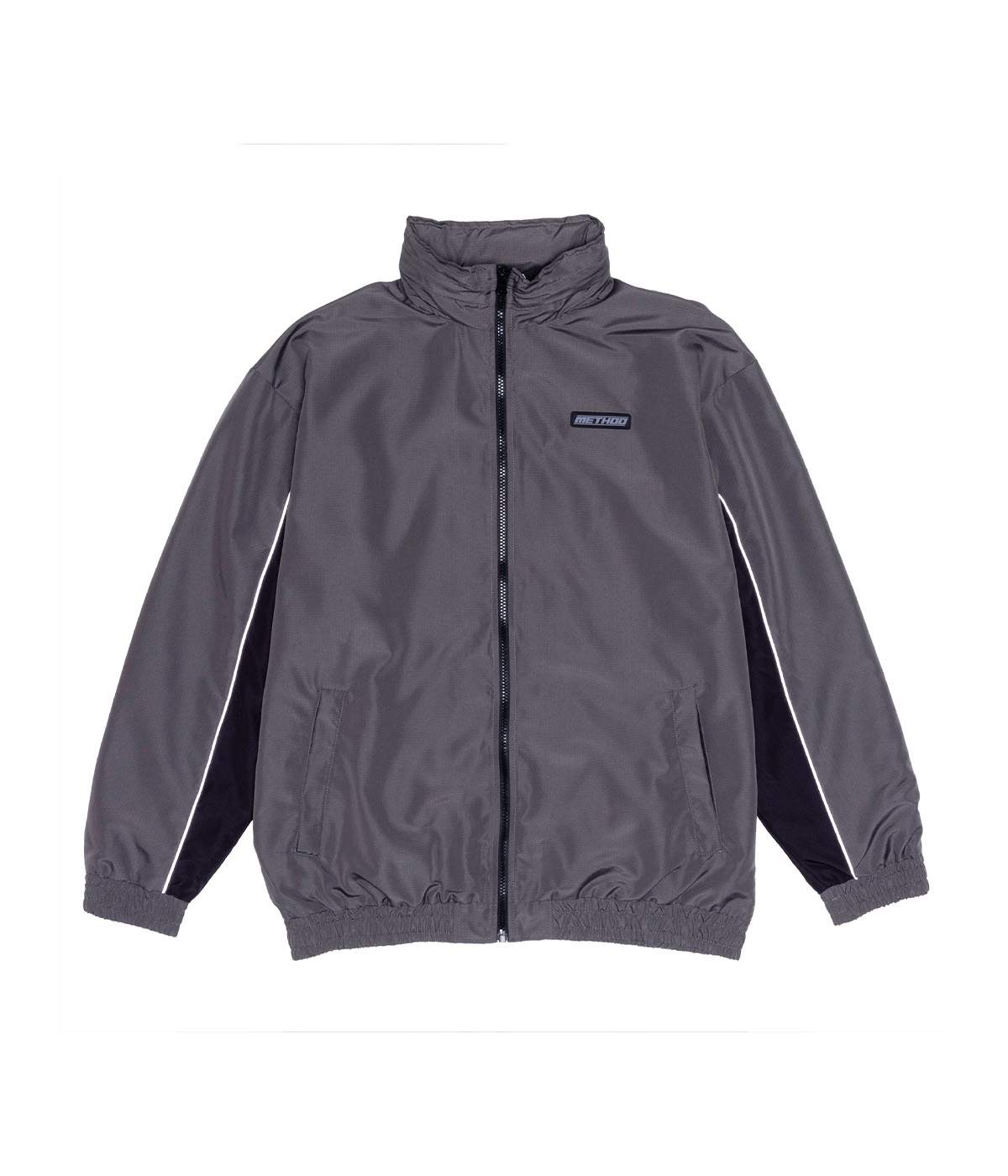 Method Method Fast Track Jacket Dark Grey Black