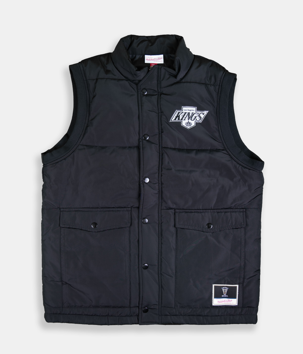 Puffer Vest Swagger - Los Angeles Kings - L