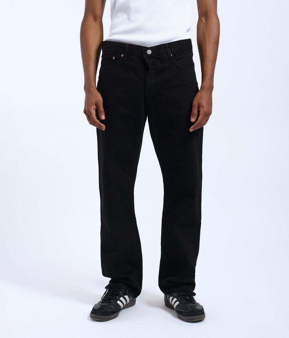 Dr. Denim - Jeans Dash - Black - 32/32