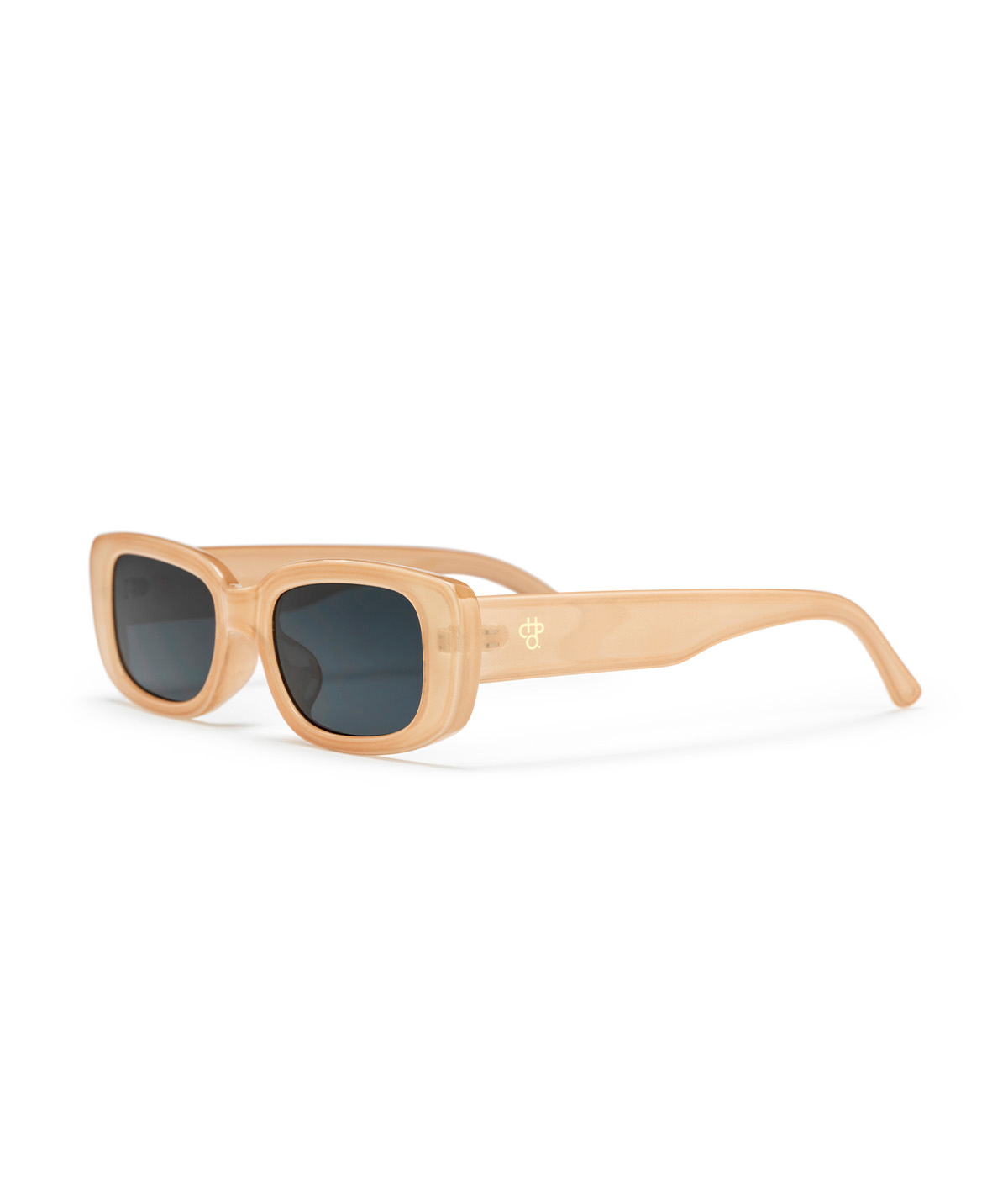Chpo Brand - Sunglasses Nicole - Milky Tea/grey - One Size